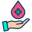 Blood Donation icon