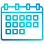 Calendar icon