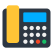 Telephone icon