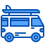 Surf Van icon