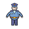 Fat Cop icon