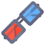 3D Glasses icon