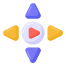 Buttons icon