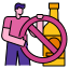 Alcohol icon