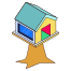 Tree House icon