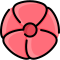 Poppy icon