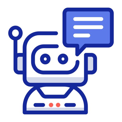 chat bot icon