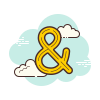 Ampersand icon