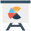 Graph Presentation icon