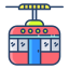 Cable Car icon