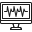 Cardiogram icon