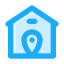 House Location icon