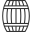 Barrel icon