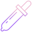 Pipette icon