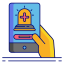 Emergency Call icon