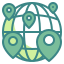 Earth Grid icon