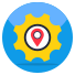 Location Management icon