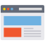 Web Layout icon