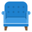 Armchair icon