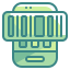 Barcode icon