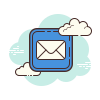 Mail icon