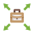 Briefcase icon