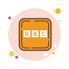 BBC标志 icon