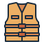 Lifejacket icon