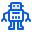 Toy Robot icon