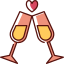 Champagne icon