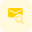 Search email message icon