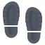 Footprints icon