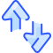 Two Arrows icon