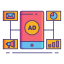 Advertising icon