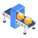 Conveyor Belt icon