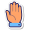 Stop Gesture Skin Type 1 icon