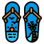 Sandal icon