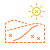 Desert Landscape icon