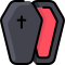 Coffin icon