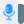 Audio news content isolated on a white background icon