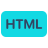 HTML icon