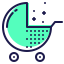 Baby Buggy icon