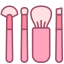 Makeup Brushes icon