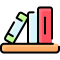 Bookshelf icon