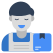 Delivery Man icon