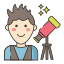 Astronomer icon