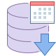 Database Daily Export icon