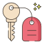 Room Key icon