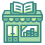 Bookstore icon