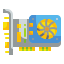 Graphics Card icon